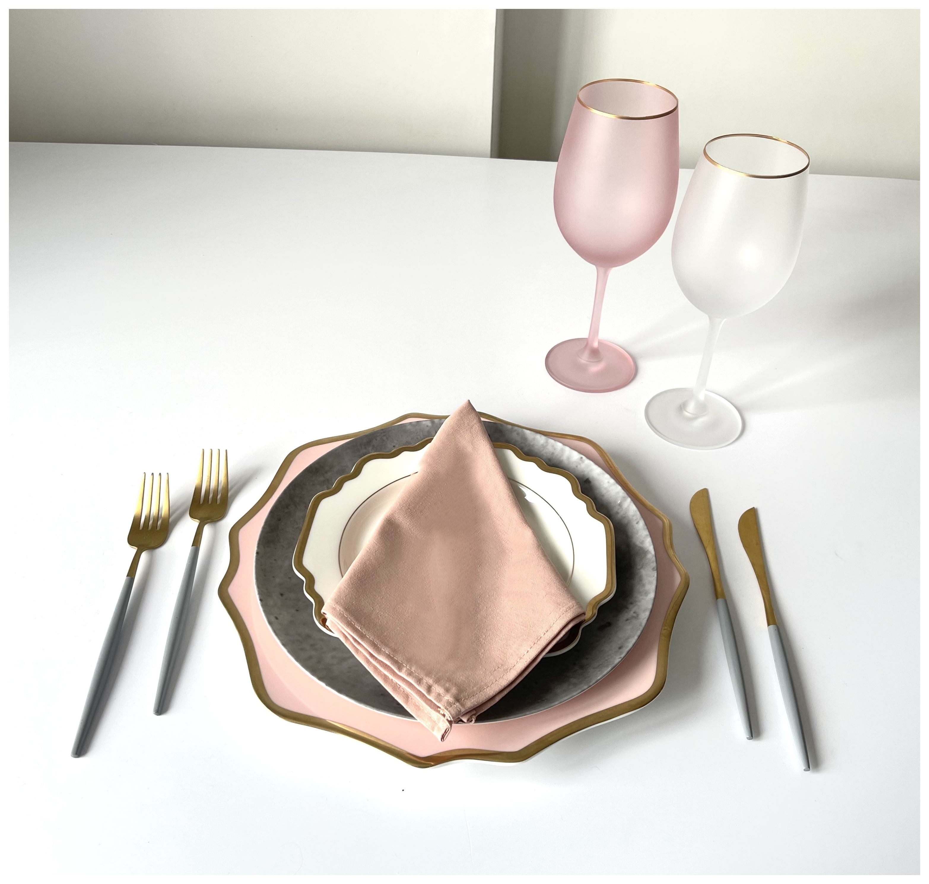 Сет посуды Вавилон