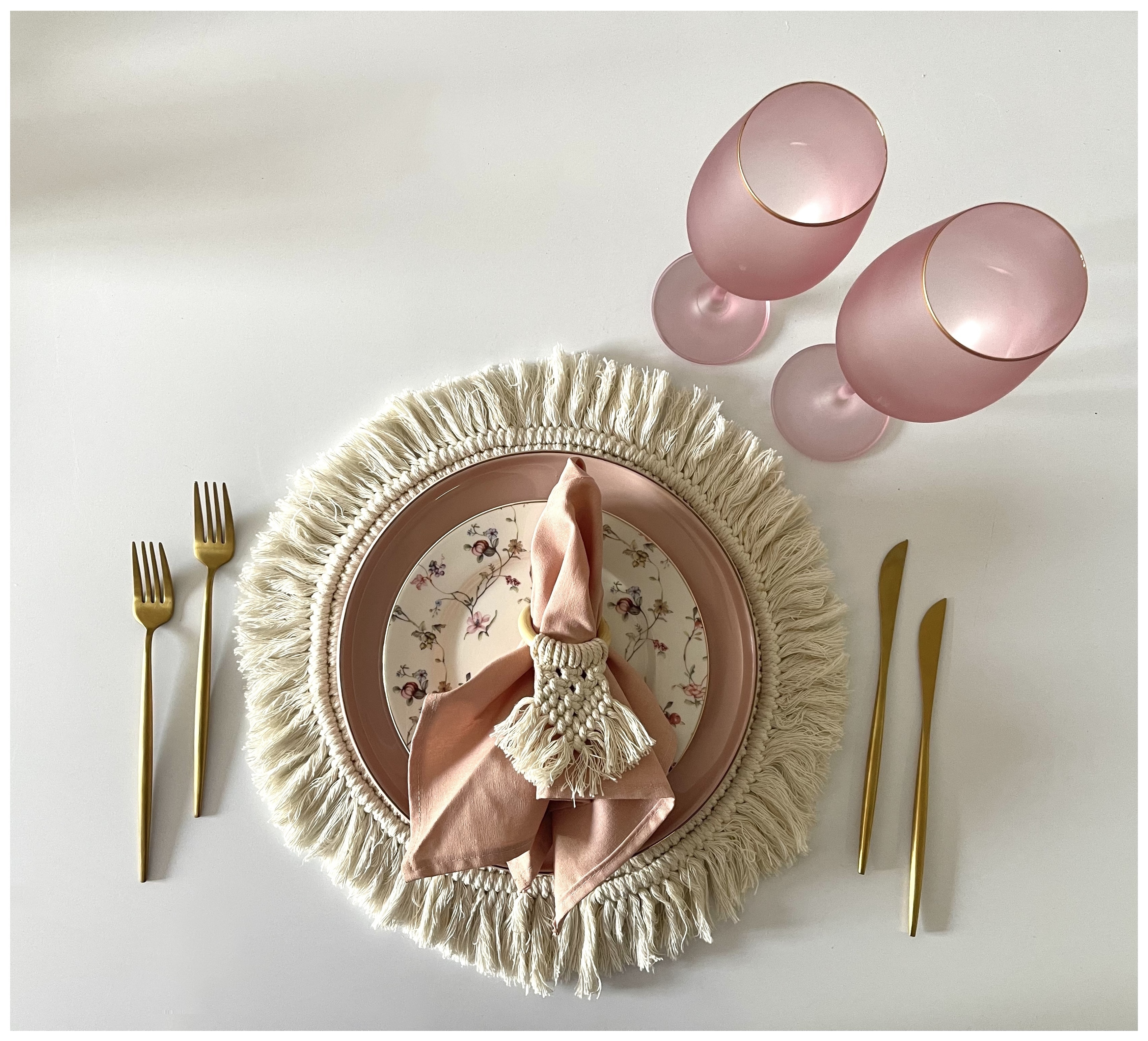 Сет посуды Сеул