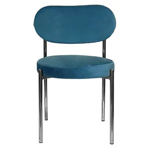 Стул Modern Silver, Teal - Фото 2