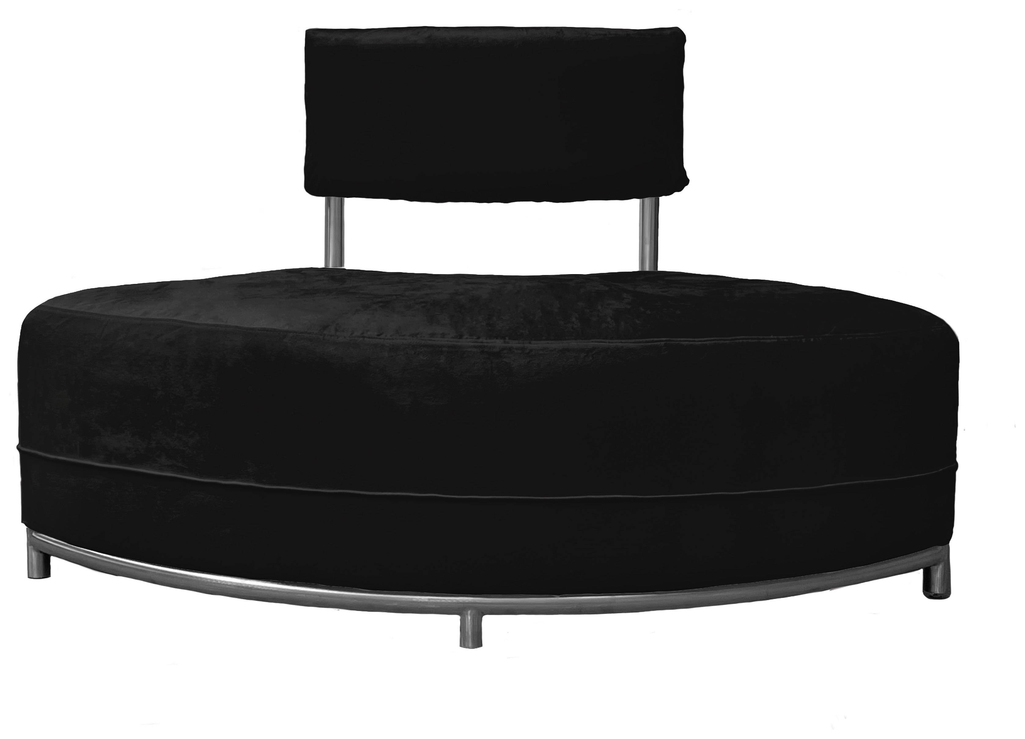 Диван Vice Versa Serpent Out, Total Black