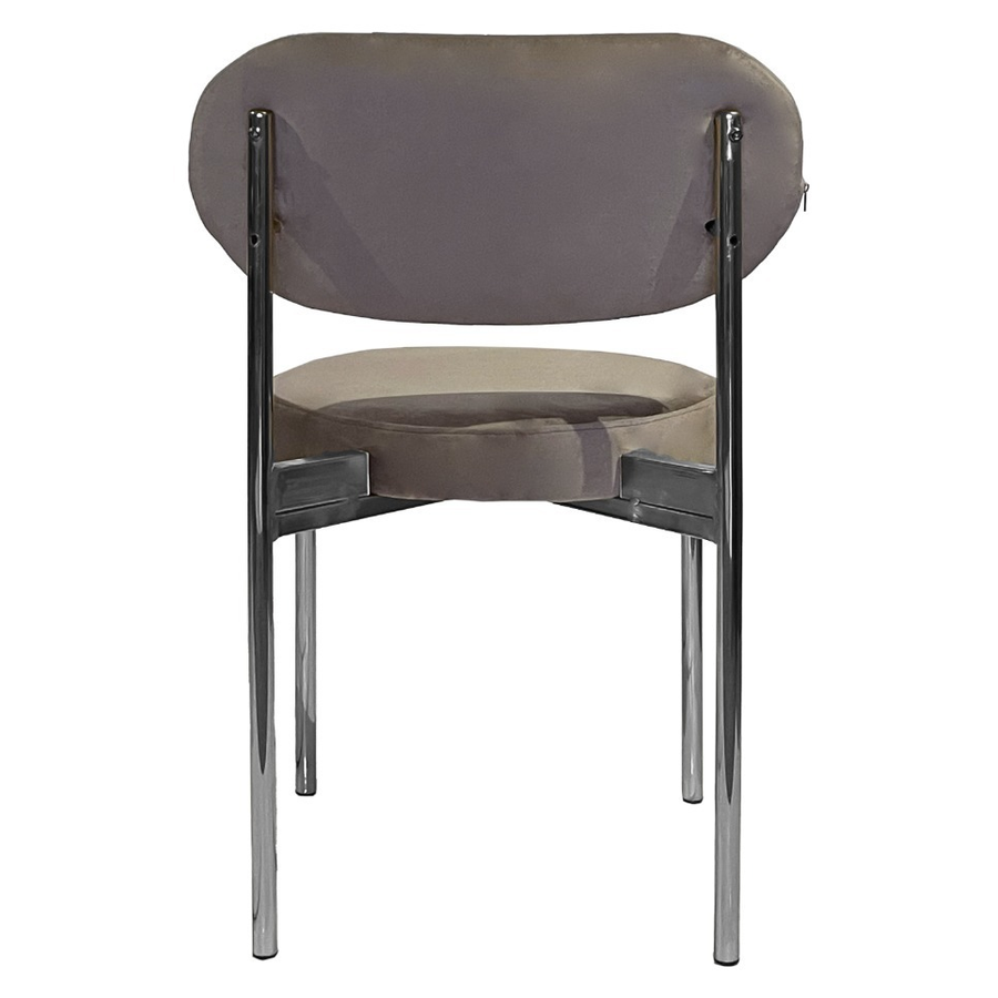 Стул Modern  Silver, Coco - Фото миниатюра 4