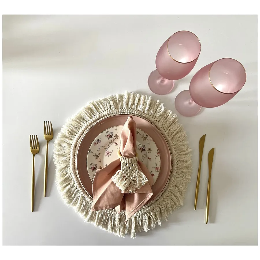 Сет посуды Seoul - Фото миниатюра 1