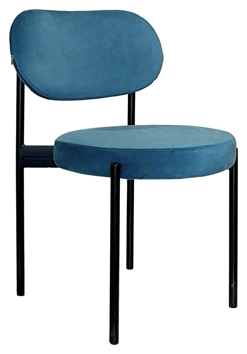 Стул Modern Black, Teal