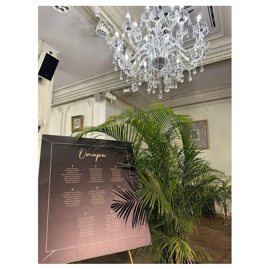 Люстра двухъярусная Queen Elizabeth - Фото миниатюра 3