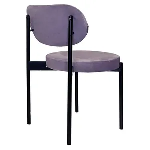 Стул Modern Black, Pale Orchid - Фото 4