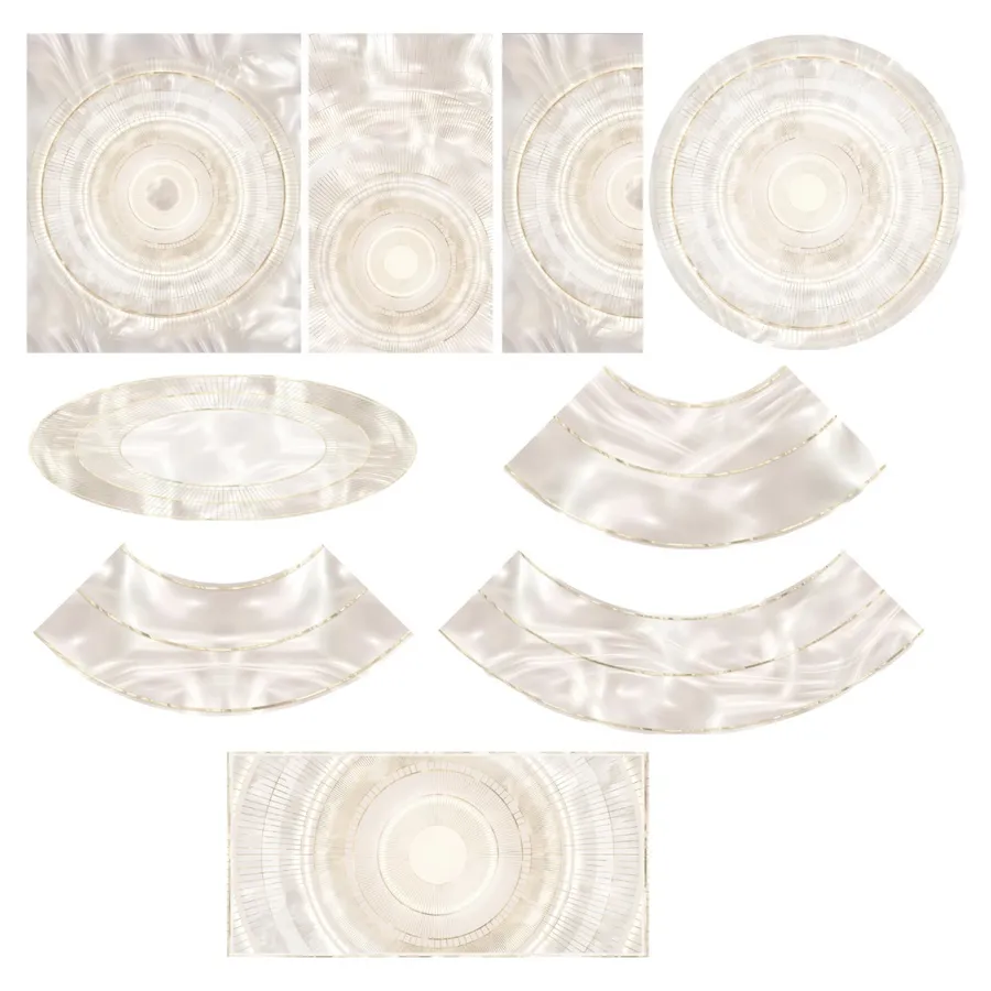 Дизайн-сет La Perla by Sophie Boxer - Фото основное 1