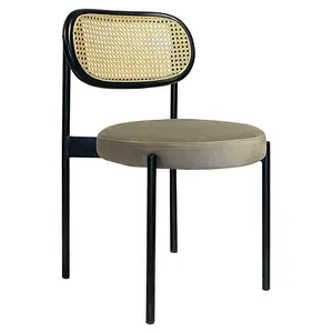 Стул Modern Black, Black Rotango + Coco