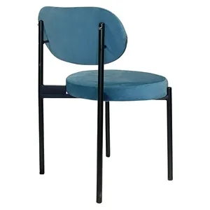 Стул Modern Black, Teal - Фото 4