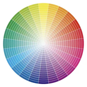 Цветокоррекция готового дизайн-сета