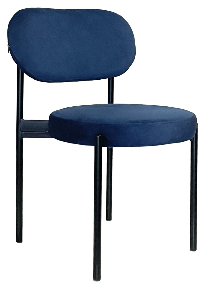 Стул Modern Black, Navy