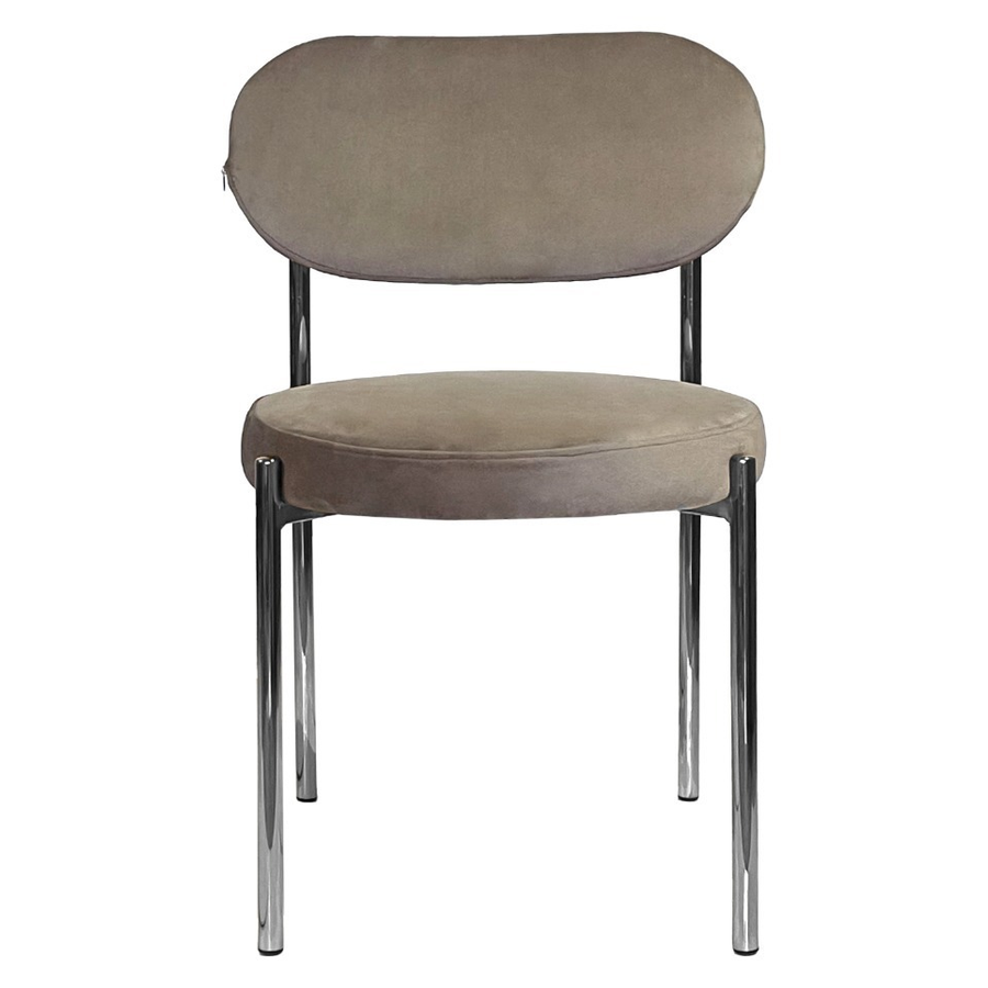 Стул Modern  Silver, Coco - Фото миниатюра 2