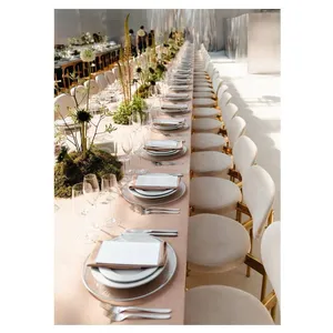 Стул Modern Gold, Cream Bisquit - Фото 3