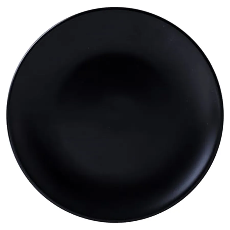 Тарелка Accent Black M