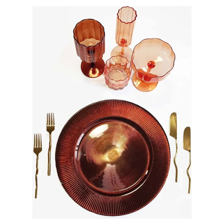 Сервировочная тарелка Favorite Ann Bolein - Фото миниатюра 9