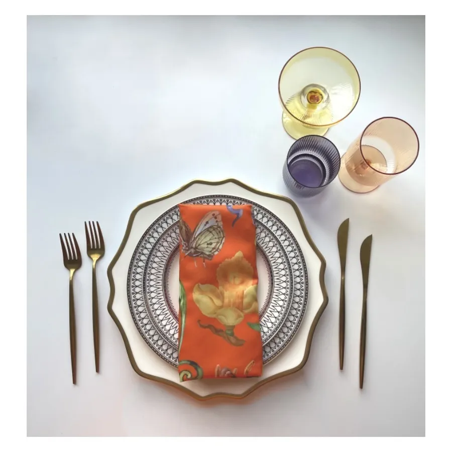 Сет посуды Botswana - Фото основное 1