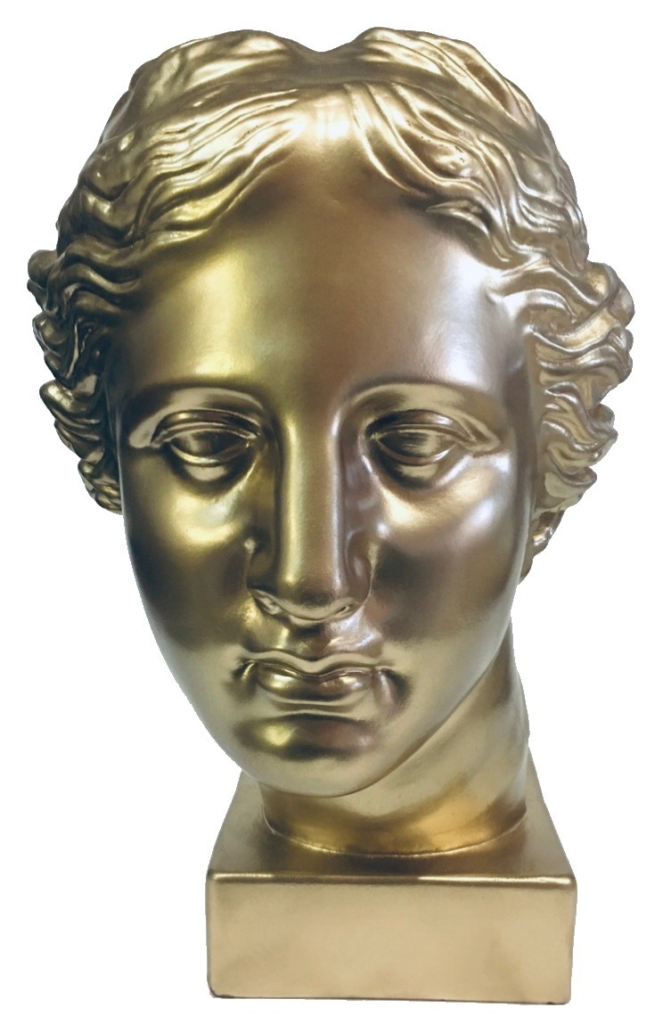 Гипсовая скульптура Aphrodite