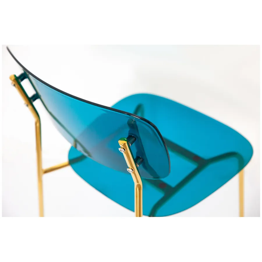 Стул Prism Gold, Омут памяти - Фото миниатюра 5