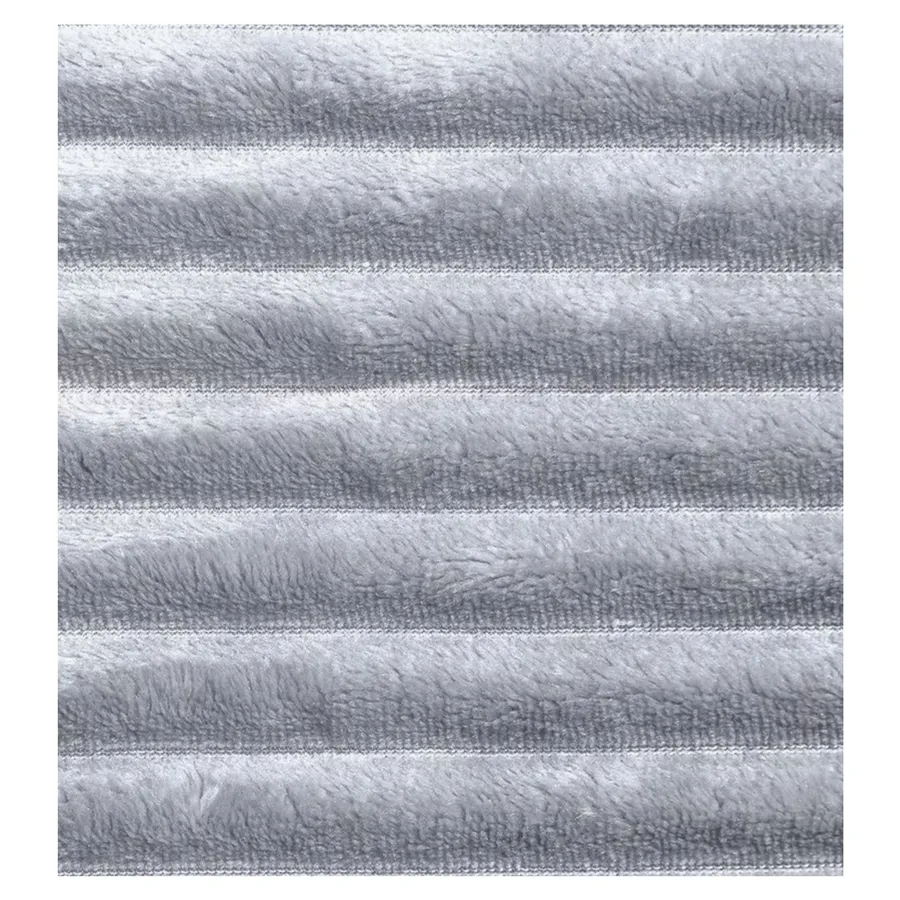 Плед Softy Grey - Фото миниатюра 2