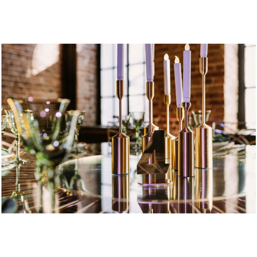 Номерки стола Numero Gold - Фото миниатюра 5