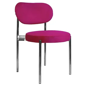 Стул Modern Silver, Inviting fuchsia