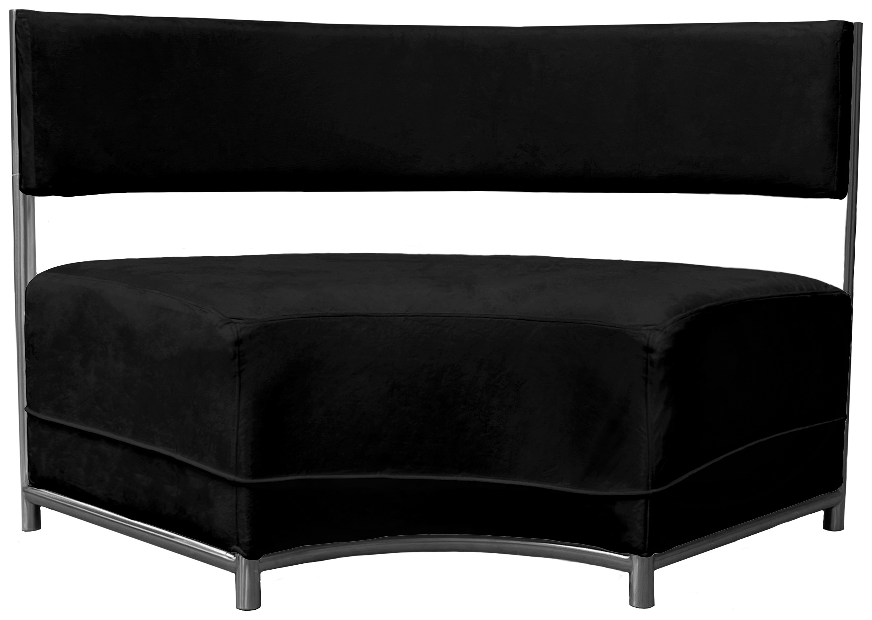 Диван Vice Versa Serpent In, Total Black