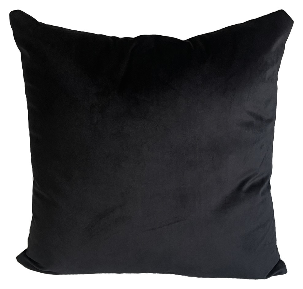 Подушка декоративная Total Black
