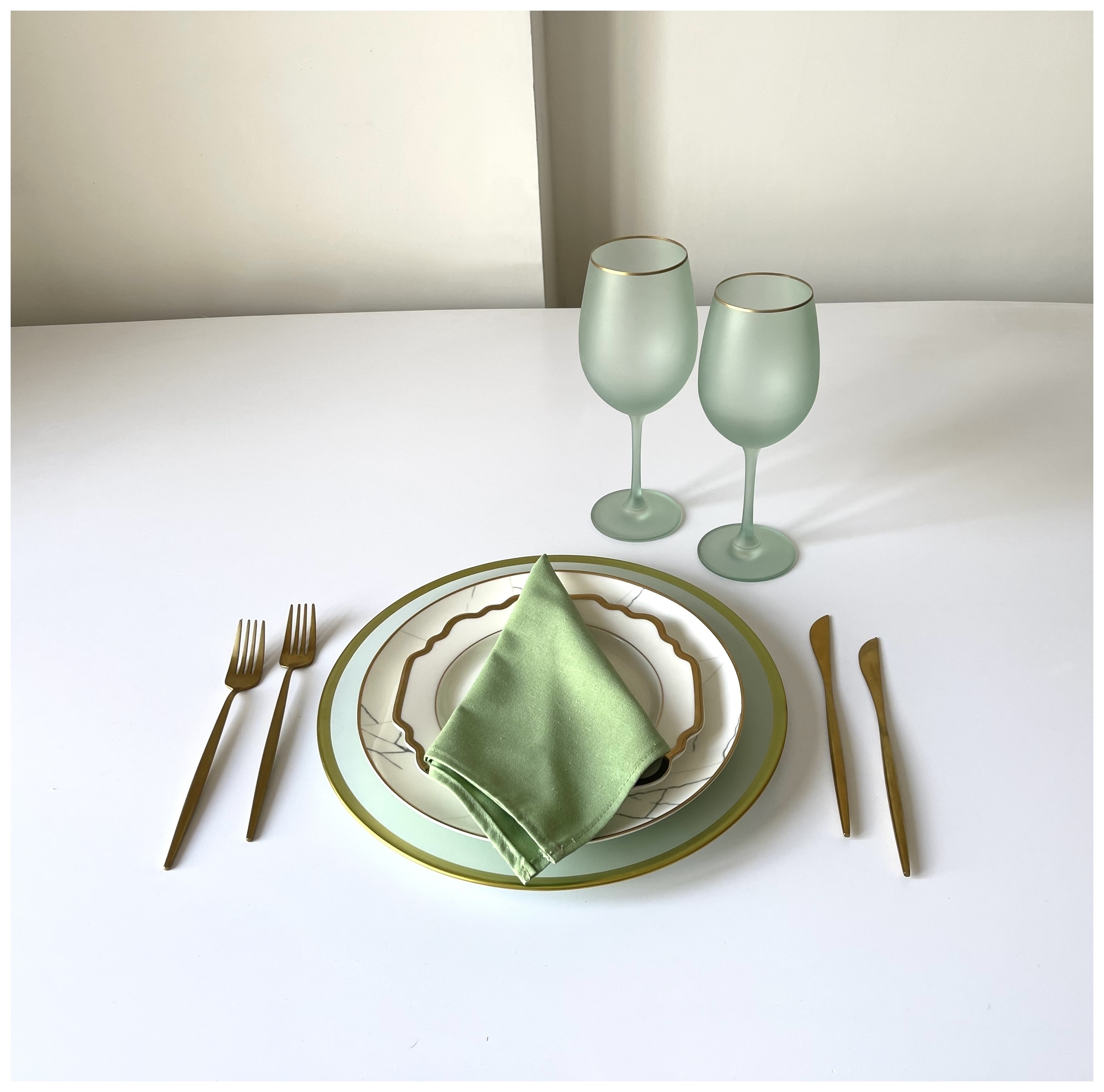 Сет посуды Валетта