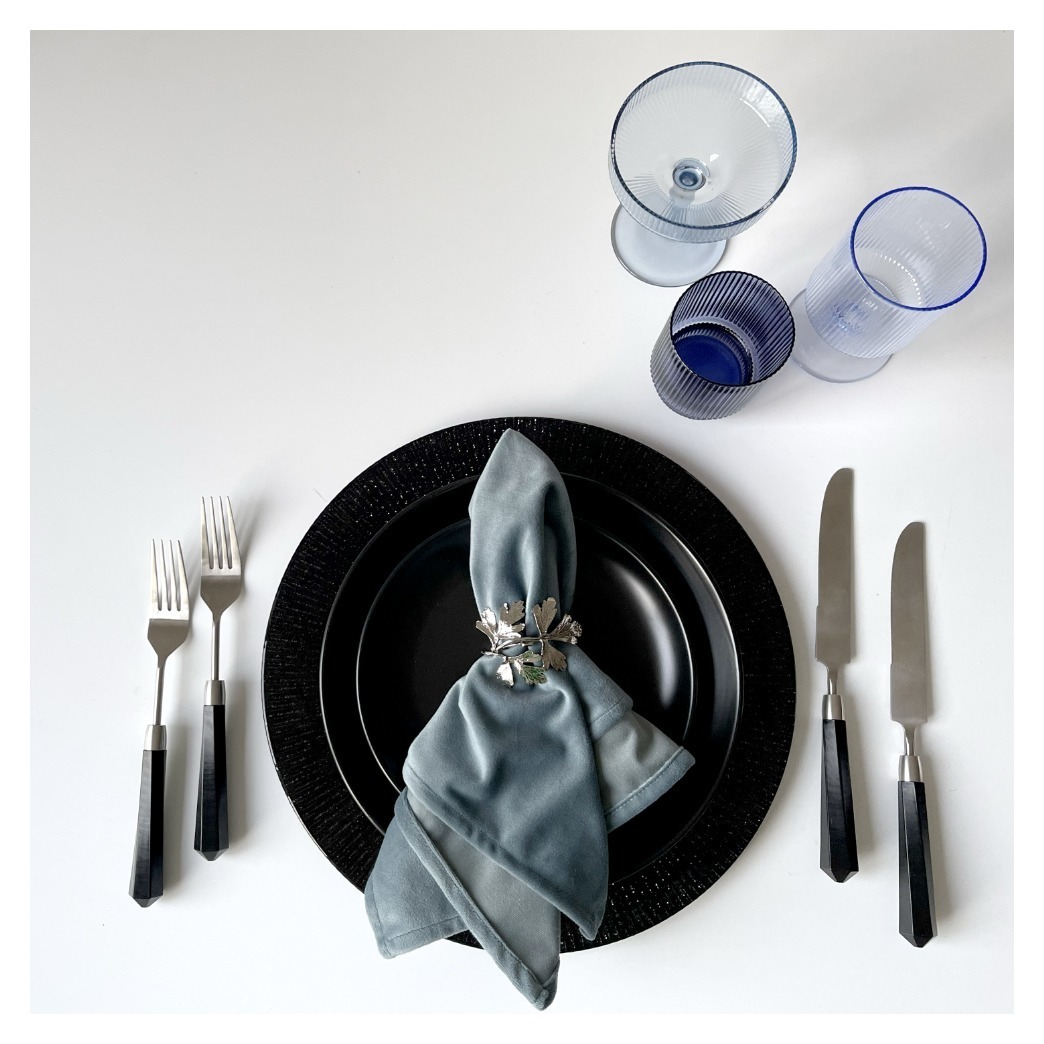 Сет посуды Нигерия