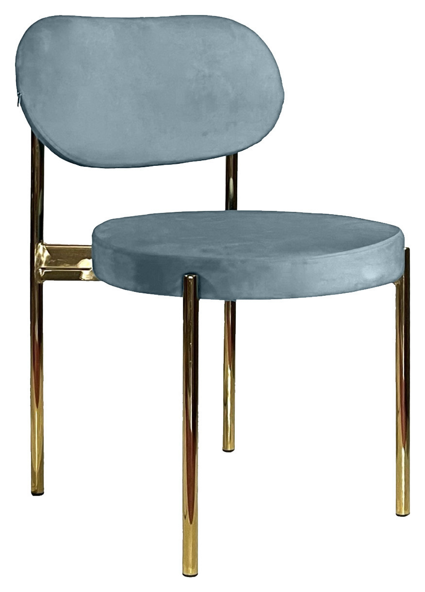 Стул Modern Gold, Something Blue