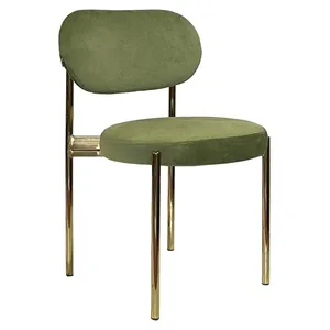 Стул Modern Gold, Matcha - Фото 1