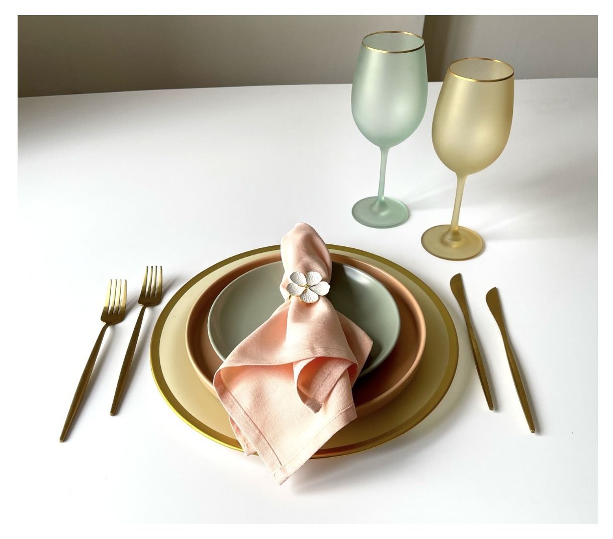 Сет посуды Мехико