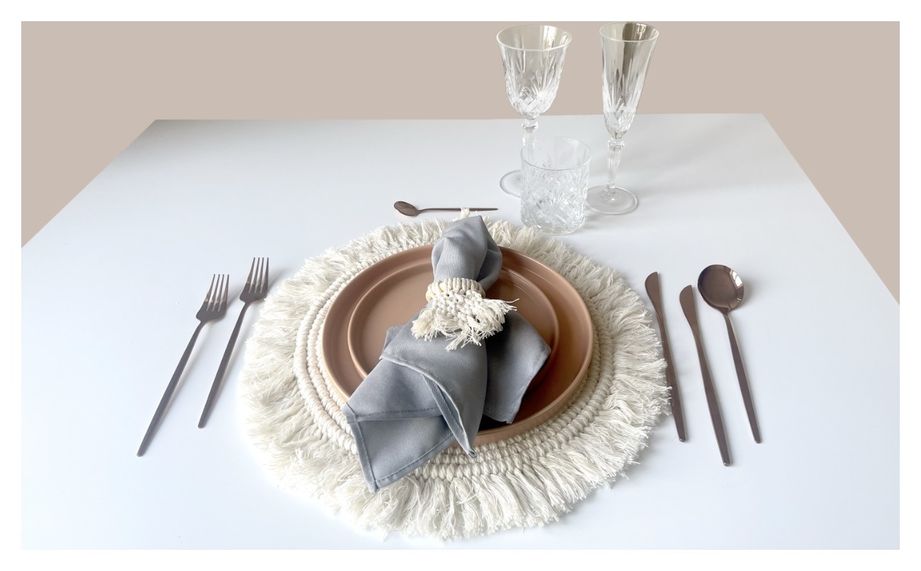 Сет посуды Бали