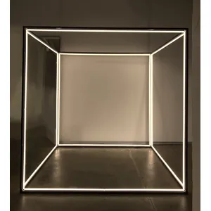 Световая инсталляция Light Cube - Фото 2