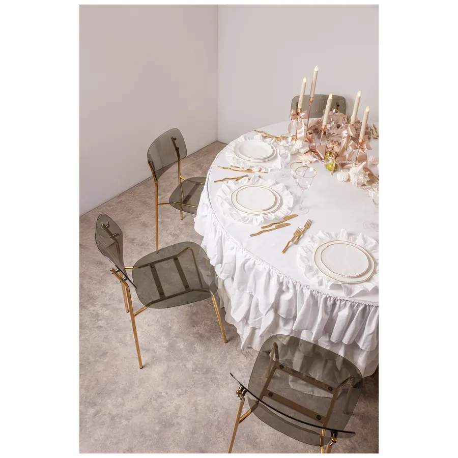 Стул Prism Gold, Театр теней - Фото миниатюра 5