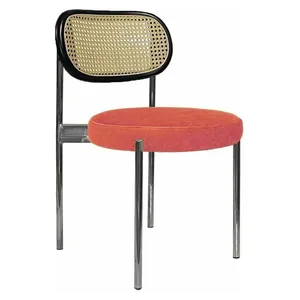 Стул Modern Silver, Black Rotango + Eachy Peachy