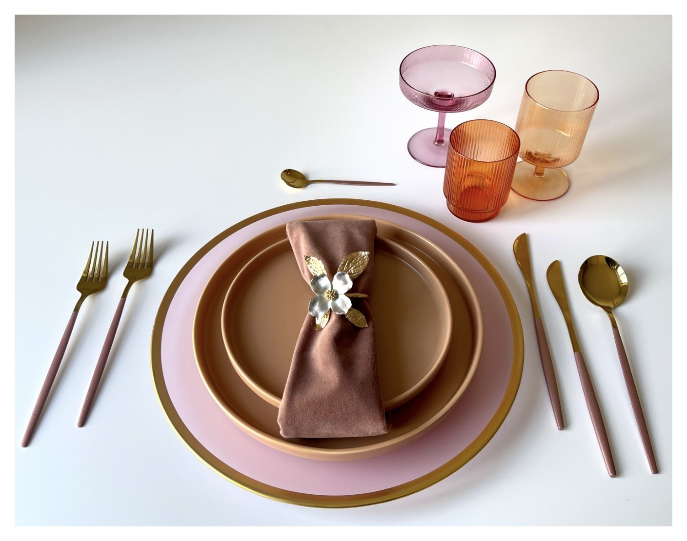 Сет посуды Лиссабон