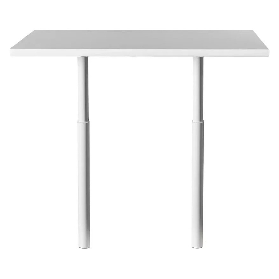Стол коктейльный Twist Rectangle M (телескопические ноги) - Фото миниатюра 2