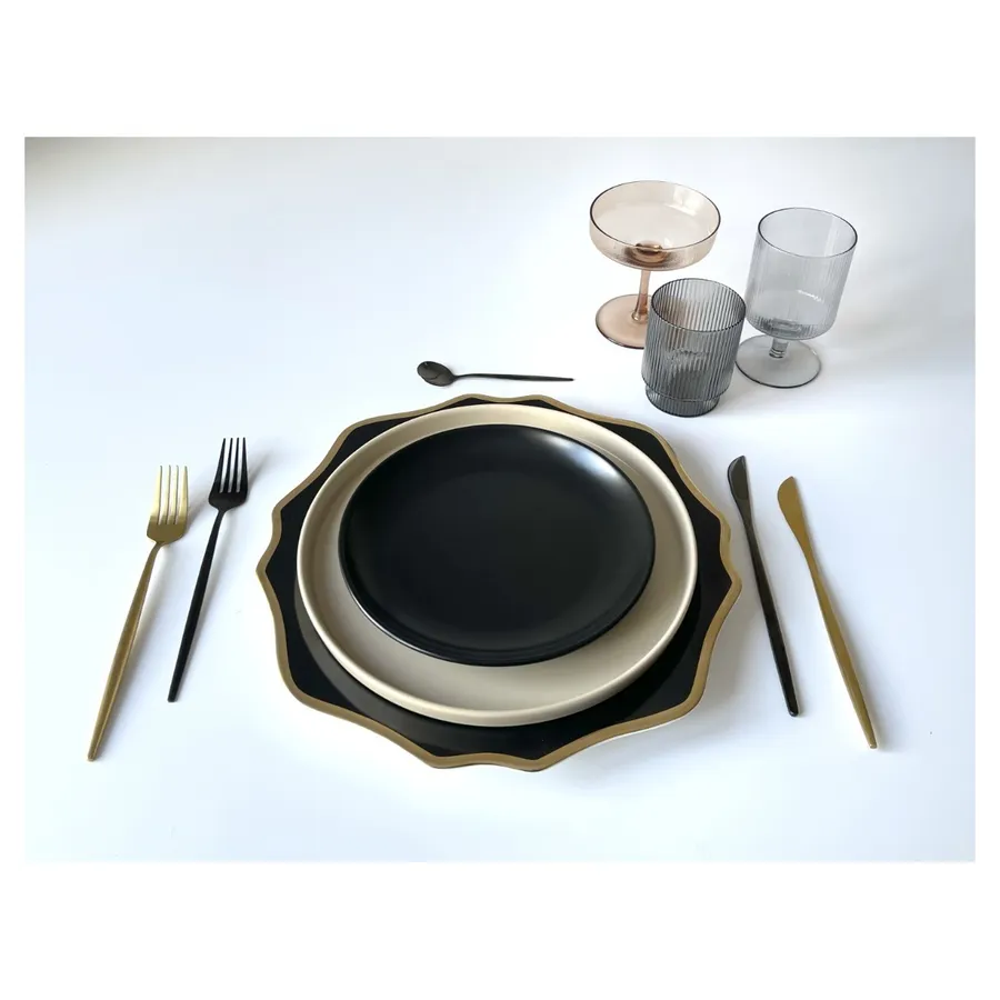 Сет посуды Monte Carlo - Фото миниатюра 2