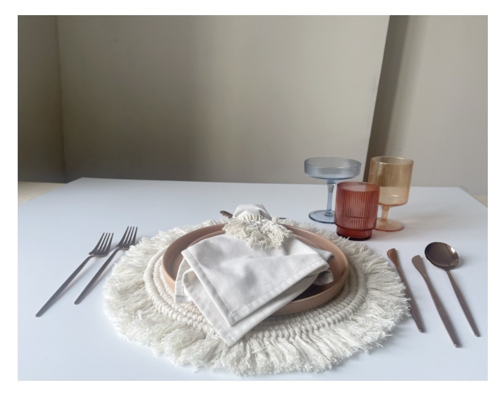 Сет посуды Абу Даби