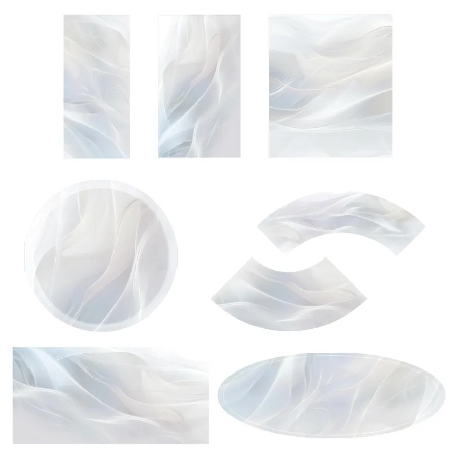 Дизайн-сет Breathe of Tenderness by Sophie Boxer - Фото основное 1