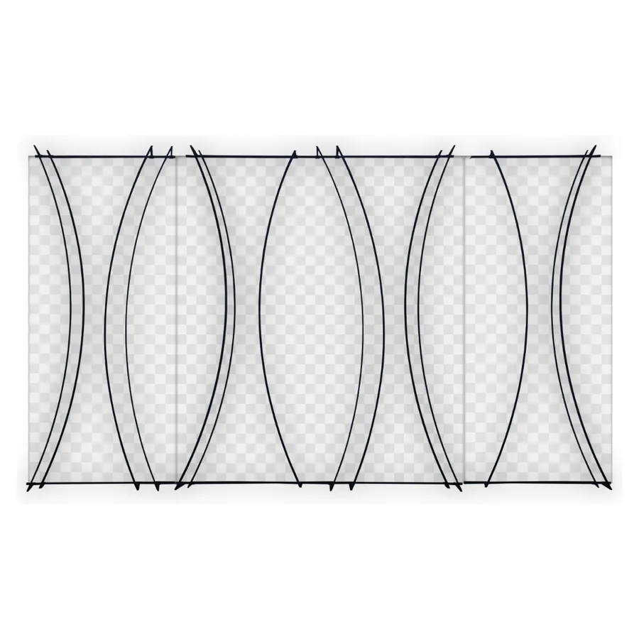 Банерная конструкция + сет Layer Convex + печать Print Etc. - Фото миниатюра 2