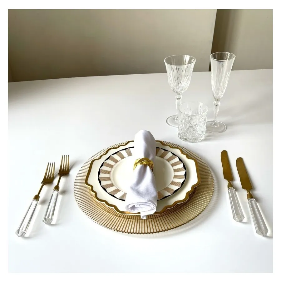 Сет бокалов Nocturne из 3 штук - Фото миниатюра 4