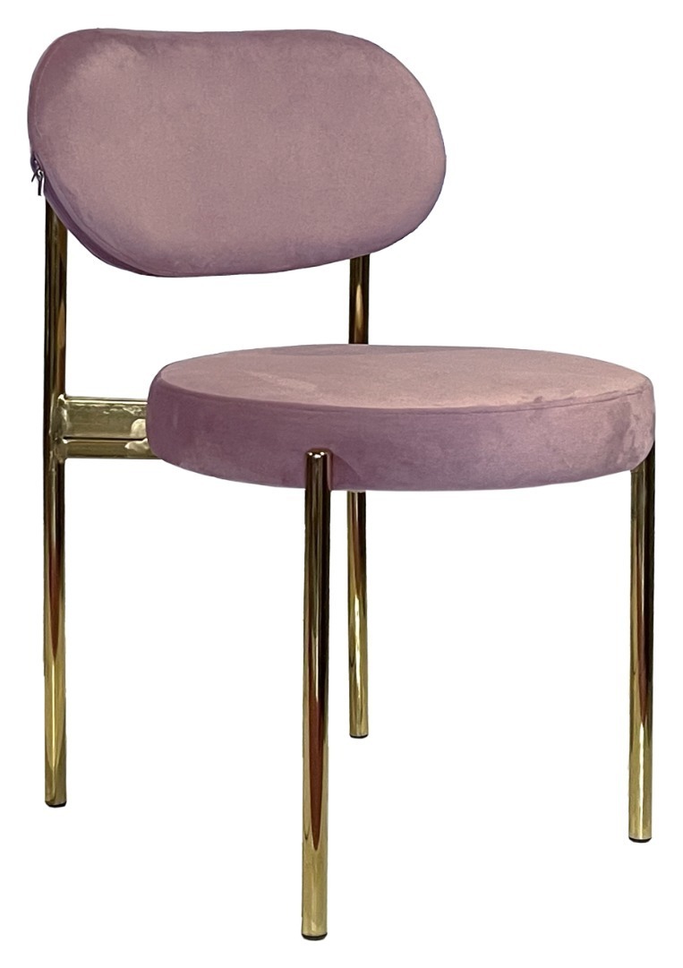 Стул Modern Gold, Pink Lipstick
