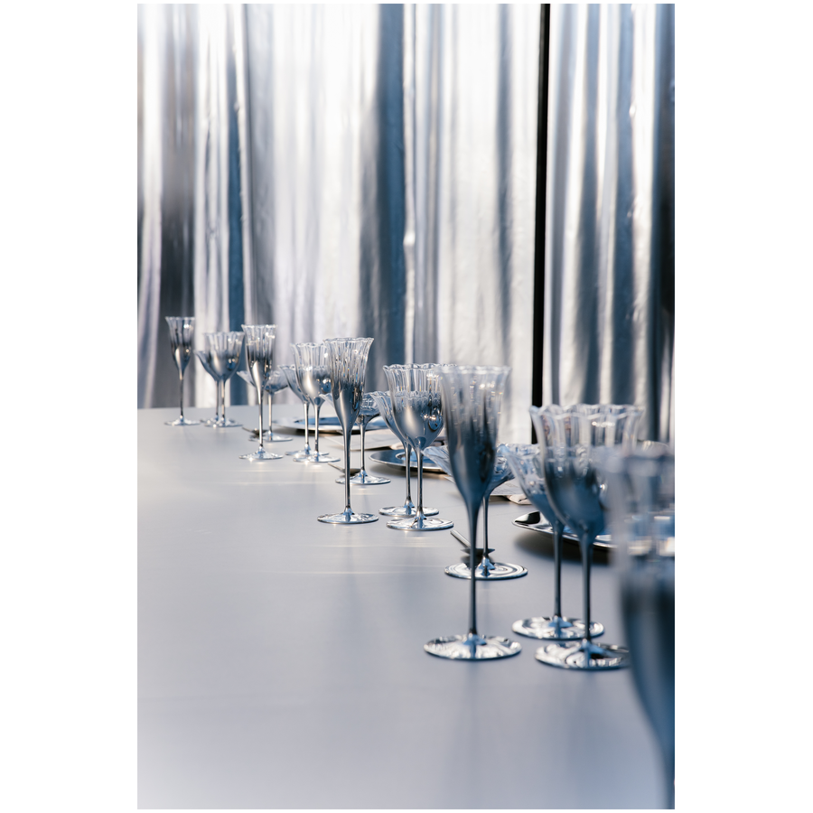 Сет бокалов Bloomie Lily of the Valley - Фото миниатюра 5