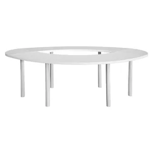 Система столов Twist Oval (телескопические "ноги")