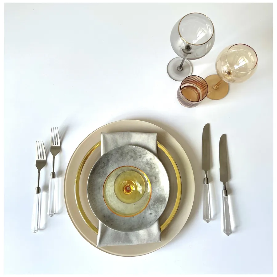 Сет посуды Dijon - Фото миниатюра 1