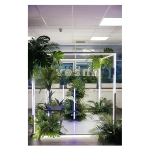 Световая инсталляция Light Cube - Фото 6