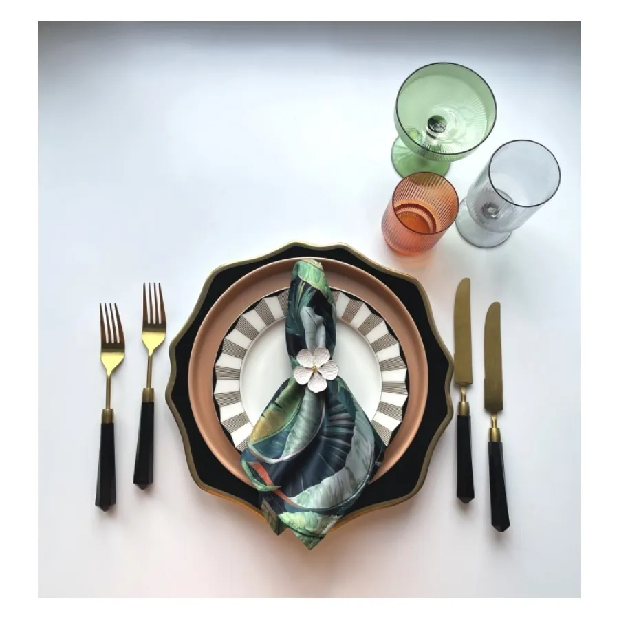 Сет посуды San Paolo - Фото миниатюра 1