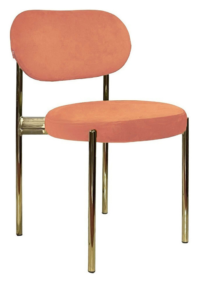 Стул Modern Gold, Eachy Peachy