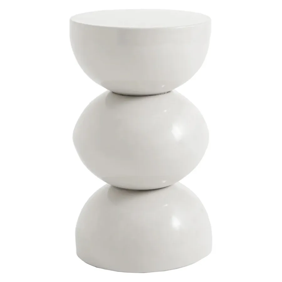 Столик журнальный Totem Milky - Фото миниатюра 1